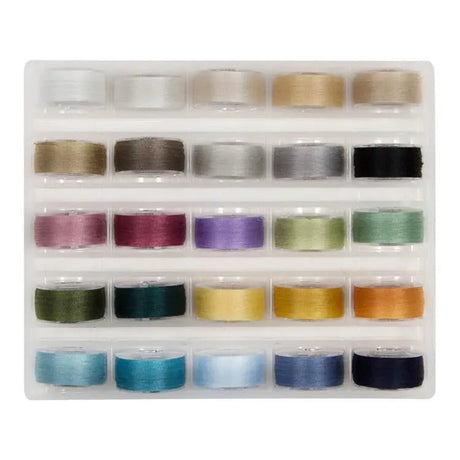 Cotton Bobbins Class 15 Prewound Bobbins