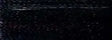 Polyester Embroidery Thread Black 40wt 2-Ply