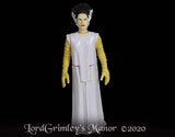 The Bride of Frankenstein - Universal Classic Monsters - ReAction Figure