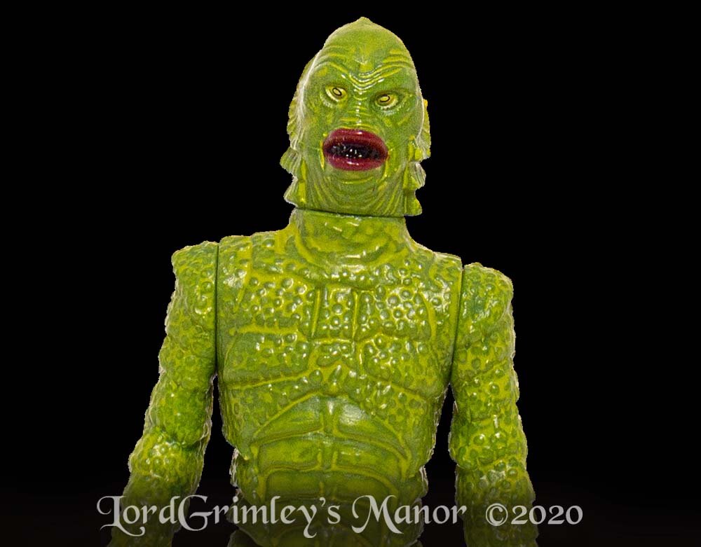Creature from the Black Lagoon - Universal Classic Monsters - ReAction Figure