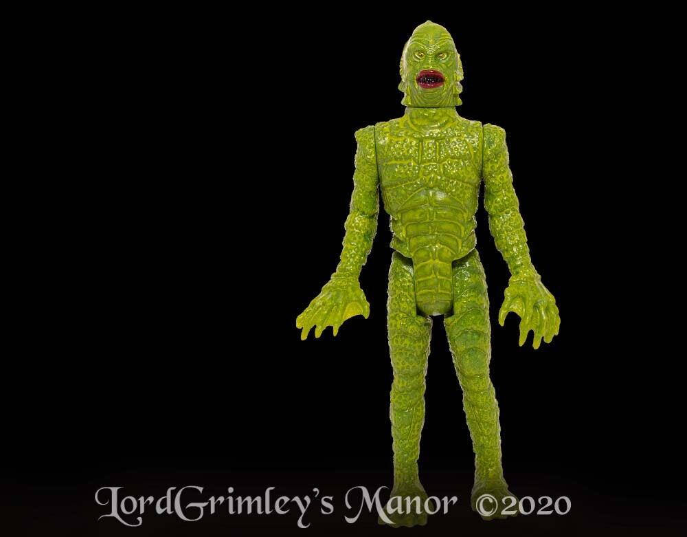 Creature from the Black Lagoon - Universal Classic Monsters - ReAction Figure