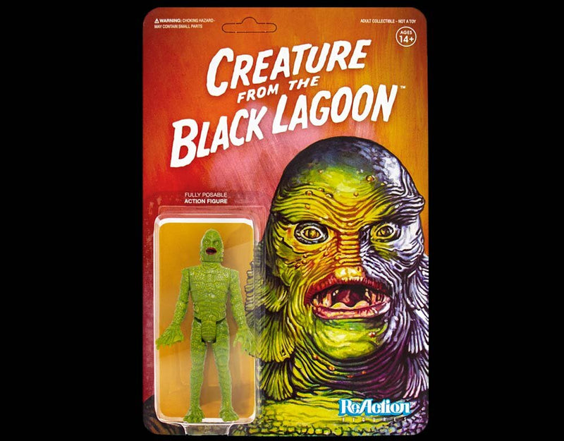 Creature from the Black Lagoon - Universal Classic Monsters - ReAction Figure