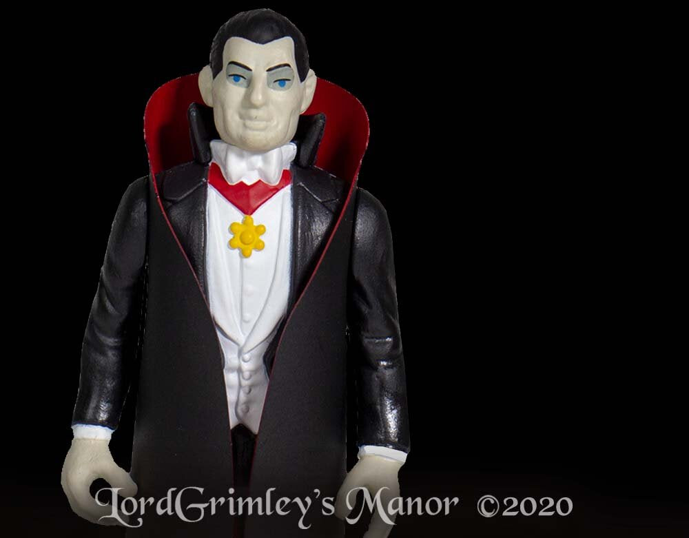 Dracula - Universal Classic Monsters - ReAction Figure