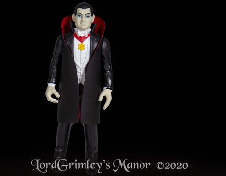Dracula - Universal Classic Monsters - ReAction Figure