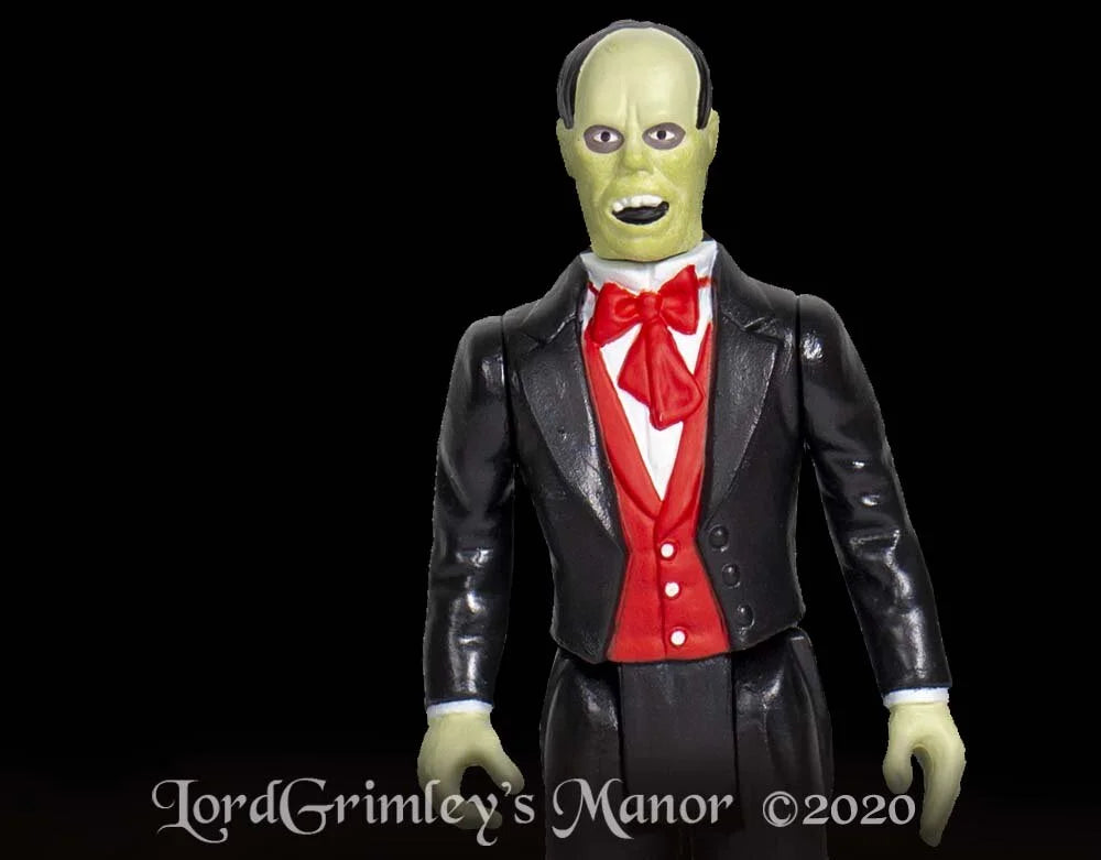 The Phantom Of The Opera - Universal Classic Monsters - ReAction Figure