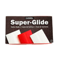 Wax Chalk Fabric - White, 48 Pc Per Box