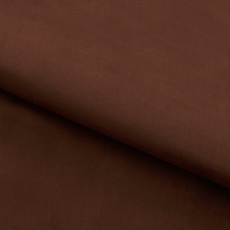 Super Suede Polyester Spandex Fabric - Solid, 53" Width (1 Yard)