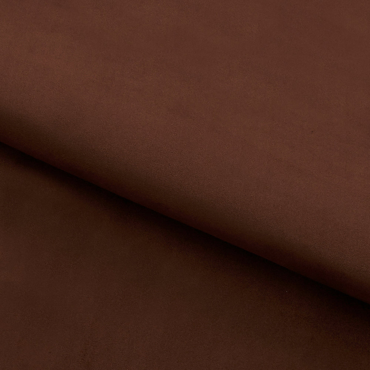 Super Suede Polyester Spandex Fabric - Taupe, 53" Width, 2-Way Stretch, 315 GSM (1 Yard)