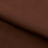 Super Suede Polyester Spandex Fabric - Taupe, 53" Width, 2-Way Stretch, 315 GSM (1 Yard)
