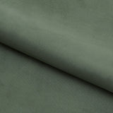 Super Suede Polyester Spandex Fabric - Taupe, 53" Width, 2-Way Stretch, 315 GSM (1 Yard)