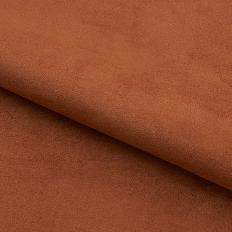 Super Suede Polyester Spandex Fabric - Taupe, 53" Width, 2-Way Stretch, 315 GSM (1 Yard)