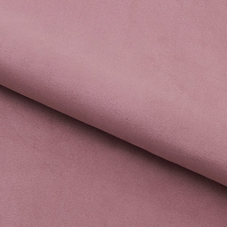 Super Suede Polyester Spandex Fabric - Solid, 53" Width (1 Yard)