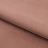 Super Suede Polyester Spandex Fabric - Solid, 53" Width (1 Yard)