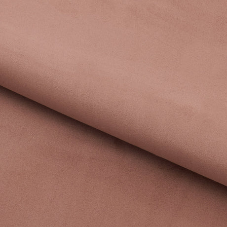Super Suede Polyester Spandex Fabric - Taupe, 53" Width, 2-Way Stretch, 315 GSM (1 Yard)