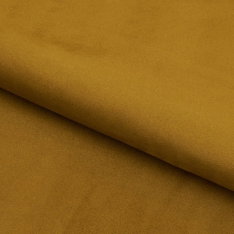 Super Suede Polyester Spandex Fabric - Solid, 53" Width (1 Yard)