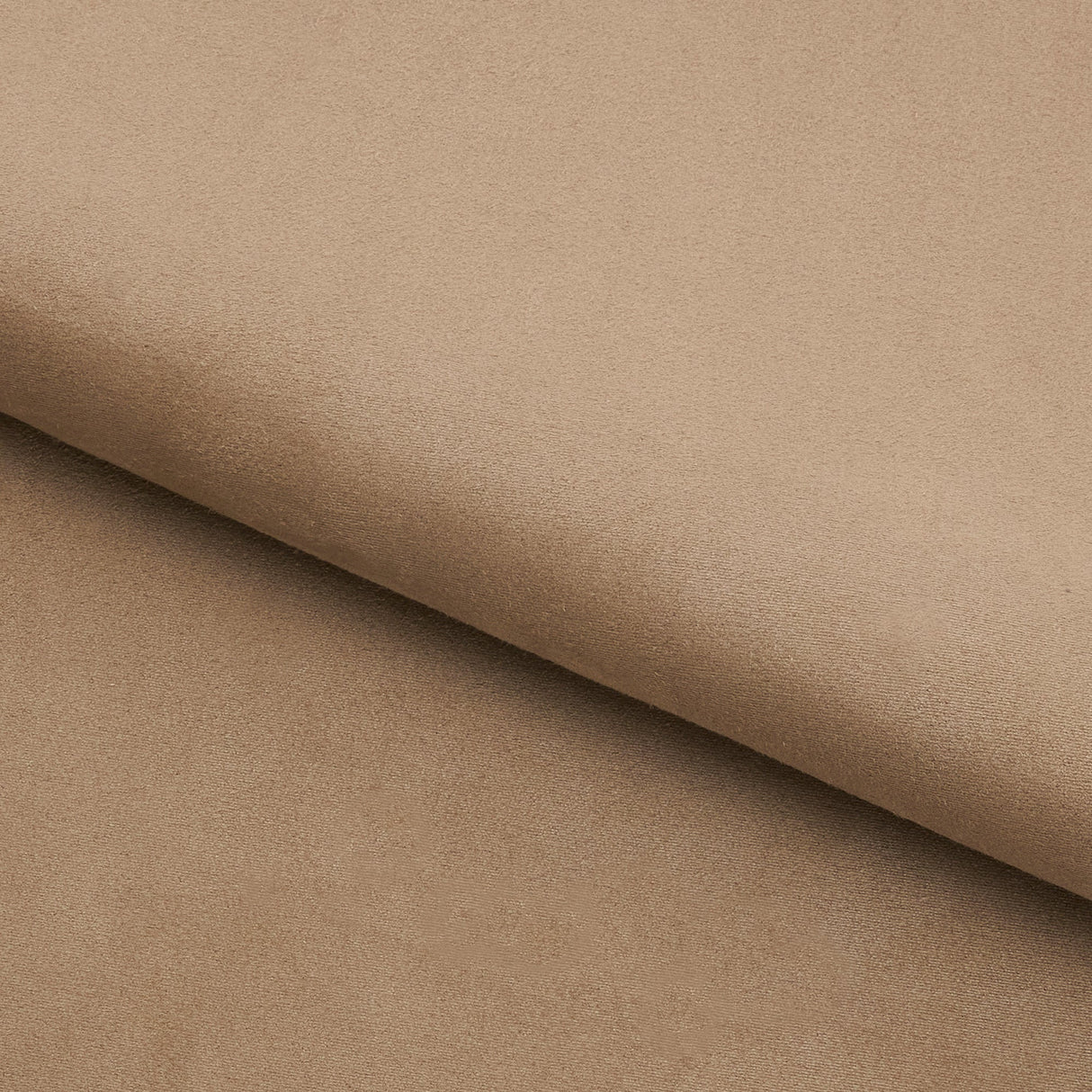 Super Suede Polyester Spandex Fabric - Solid, 53" Width (1 Yard)