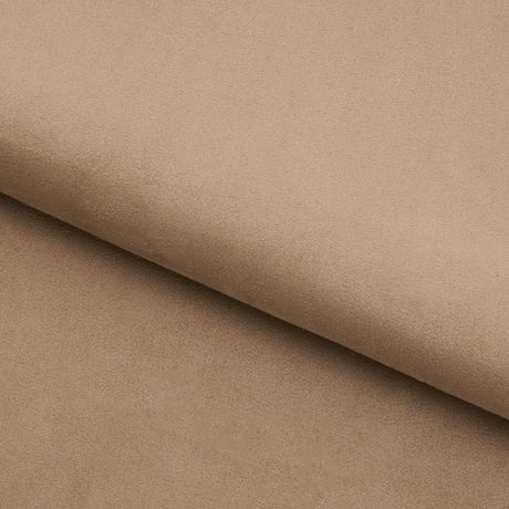 Super Suede Polyester Spandex Fabric - Solid, 53" Width (1 Yard)