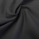 Superflex Heavy Compression Nylon Spandex Tricot Fabric - Black, 4-Way Stretch, 56" Width (1 Yard)