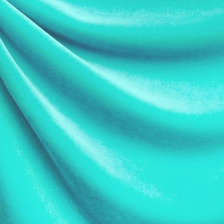 Stretch Velvet Shiny Fabric