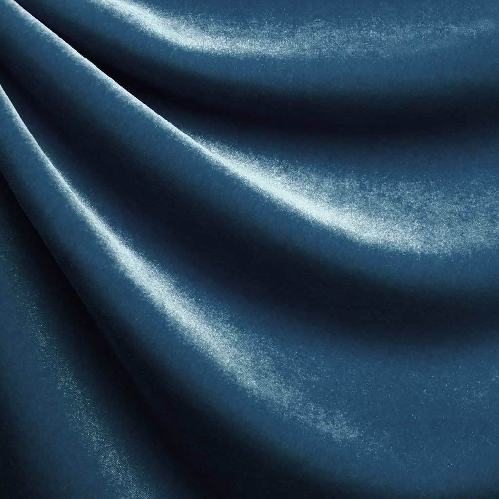Stretch Velvet Shiny Fabric