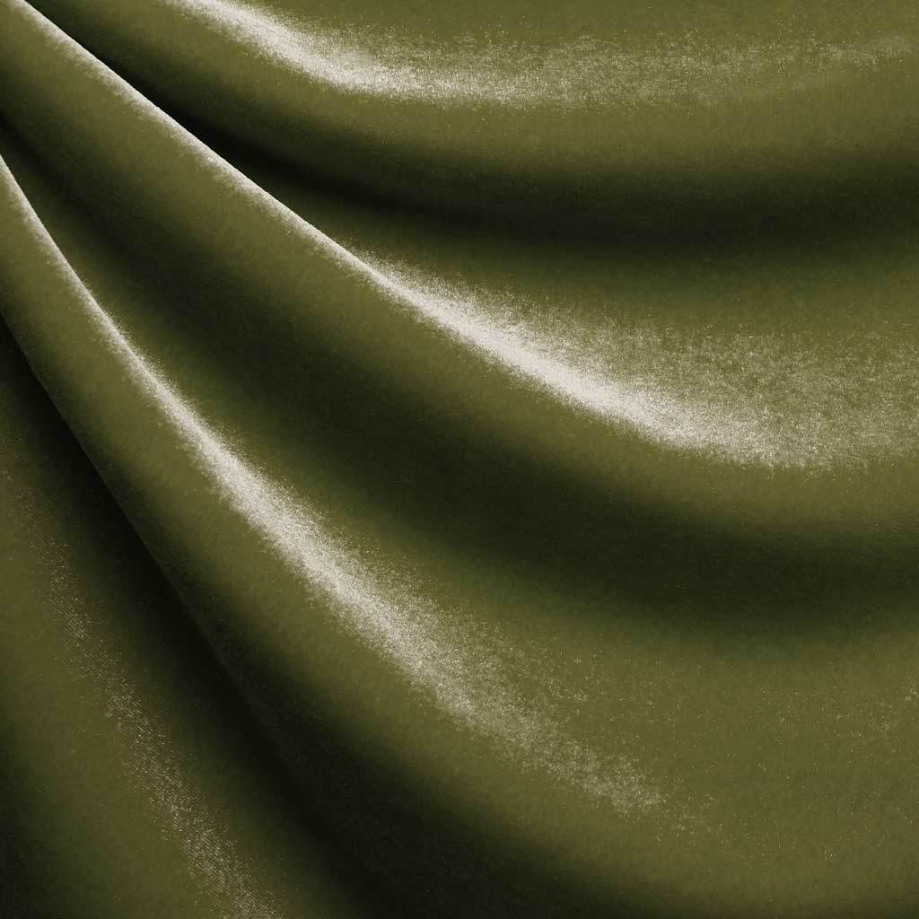 Stretch Velvet Shiny Fabric