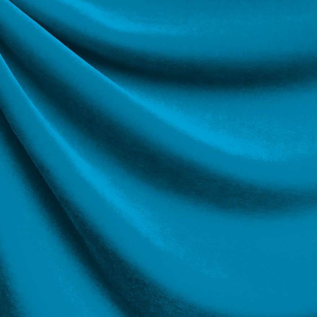 Stretch Velvet Shiny Fabric