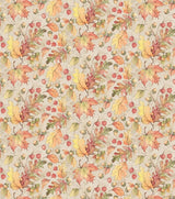 Quilting Cotton Fall Acorns by Susan Winget