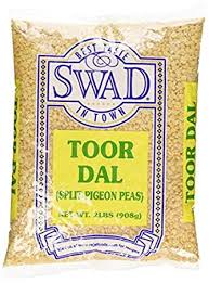 Swad Toor Dal 2lbs