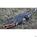 Swamp Alligator Halloween Decoration - 45"