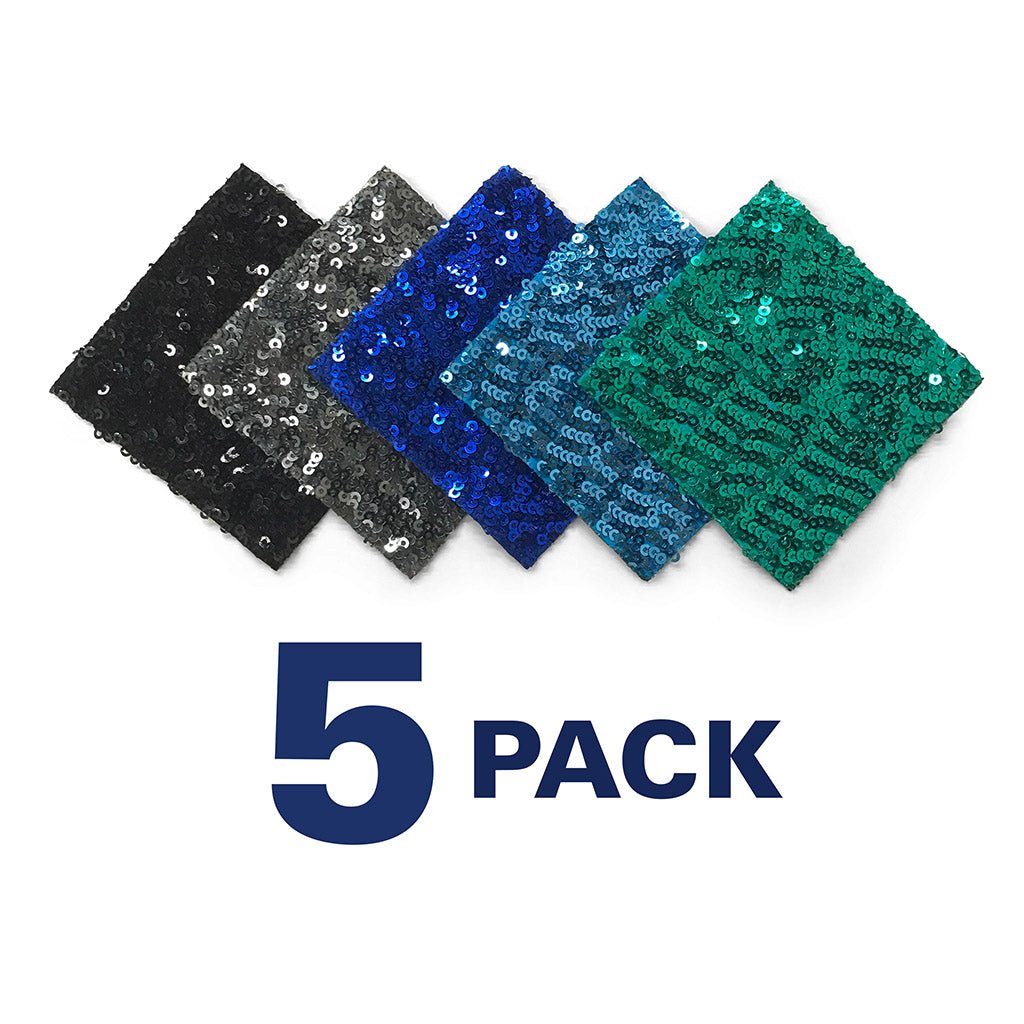 Custom Fabric Swatch Pack (5)