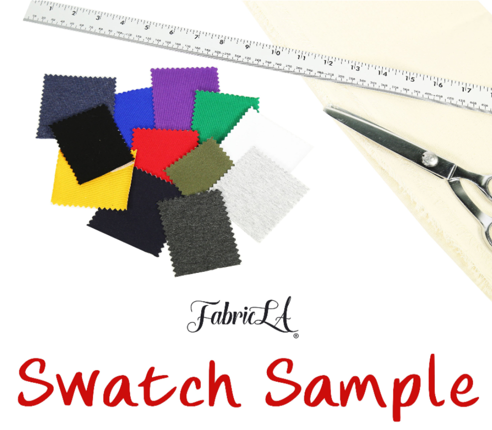 Cotton Spandex Jersey Knit Fabric White 4-Way Stretch