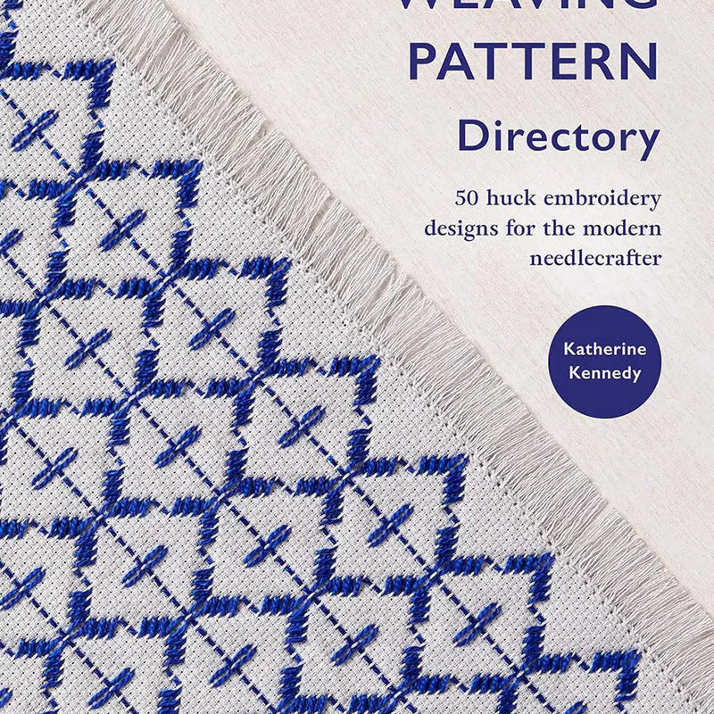Swedish Weaving Pattern Directory Book