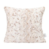 Pillow Kit Polyester Snowy Owl Natural