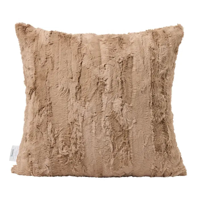 Pillow Kit Polyester Snowy Owl Natural
