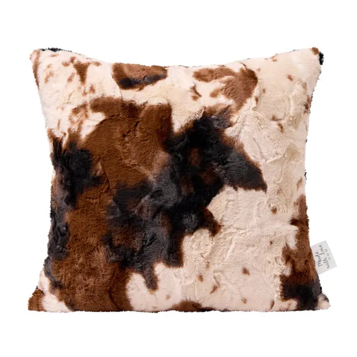 Pillow Kit Sweet Dreamz Wild Pony Ivory/Brown
