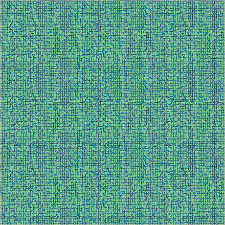 Cotton Fabric Sweet Talk Julia Sea Green 44/45"