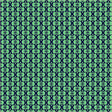 Cotton Print Fabric Sweet Talk Scott Sea Green 44/45"
