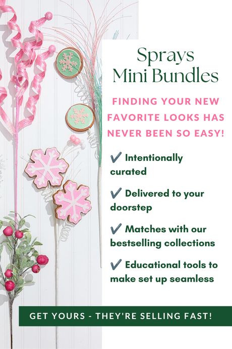 Sweet Shoppe Sprays Mini Bundle
