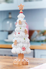 15" Resin Sweets Tree