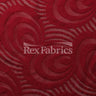Swirl Lace Nylon Spandex Fabric - 4-Way Stretch, Swirl Pattern, 58/60" Width, 175 GSM, 6 Colorways (1 Yard)