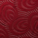 Swirl Lace Nylon Spandex Fabric - 4-Way Stretch, Swirl Pattern, 58/60" Width, 175 GSM, 6 Colorways (1 Yard)