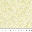 Cotton Wideback Fabric Swirls II Beige 108"