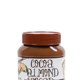 Trader Joe's Cocoa Almond Spread Rich & Creamy 13 oz