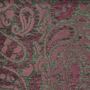 Chenille Upholstery Fabric Sydney Modern Paisley