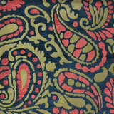 Chenille Upholstery Fabric Sydney Modern Paisley