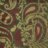Chenille Upholstery Fabric Sydney Modern Paisley