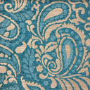 Chenille Upholstery Fabric Sydney Modern Paisley