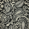 Chenille Upholstery Fabric Sydney Modern Paisley