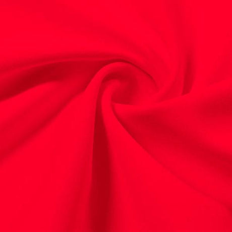 Synergy Polyester Lycra Fabric - 4-Way Stretch, 56" Width, 82% Polyester 18% Lycra (1 Yard)