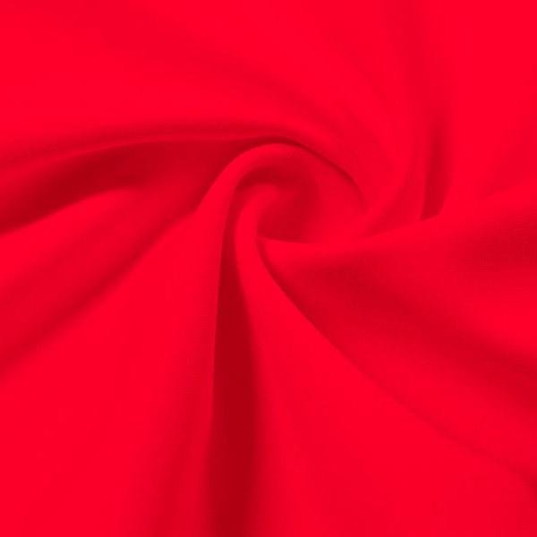 Polyester Lycra 4-Way Stretch Fabric